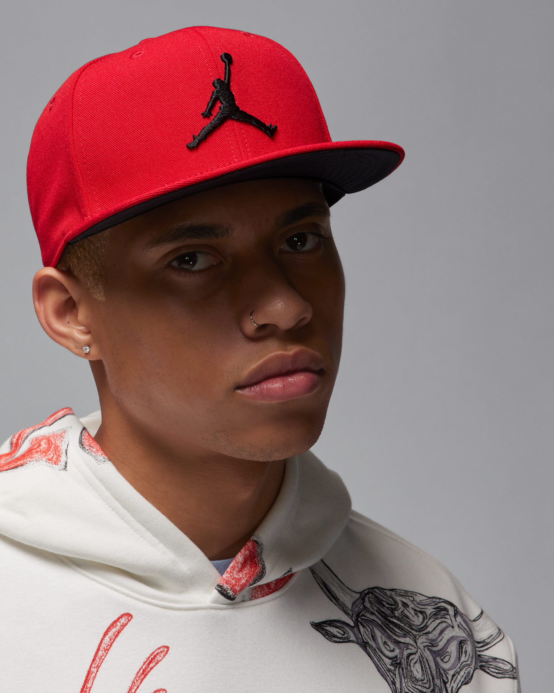 Jordan Jumpman Pro Adjustable Cap. Nike IL